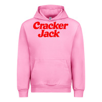 Fuchsia Pink cracker jack Urban Hoodie - PixelWave