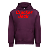 Mauve Wine cracker jack Urban Hoodie - PixelWave