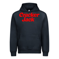 Navy cracker jack Urban Hoodie - PixelWave