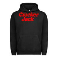 Pigment Black cracker jack Urban Hoodie - PixelWave