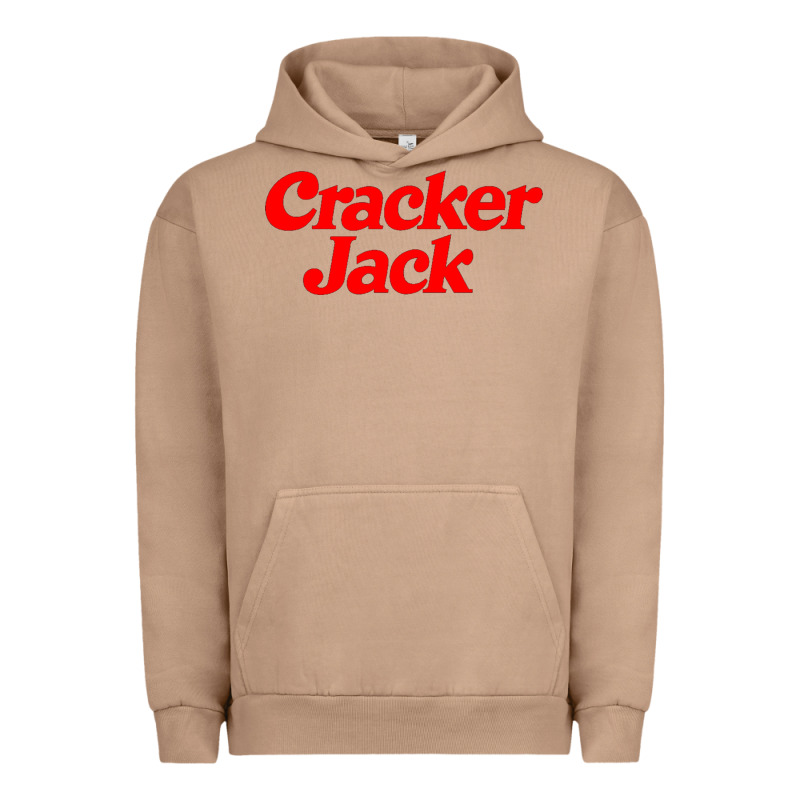 Cracker Jack Urban Hoodie by PixelWave | Teevron