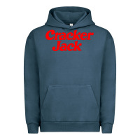 Pigment Midnight Navy cracker jack Urban Hoodie - PixelWave