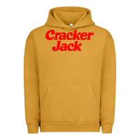 Pigment Peanut Butter cracker jack Urban Hoodie - PixelWave