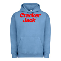 Pigment Pebble Blue cracker jack Urban Hoodie - PixelWave