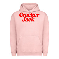 Pigment Salmon cracker jack Urban Hoodie - PixelWave