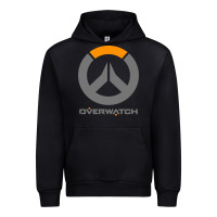 Black overwatch Urban Hoodie - PixelWave