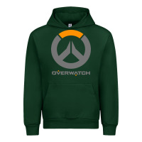 Forest Green overwatch Urban Hoodie - PixelWave