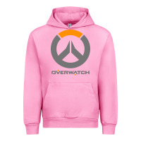 Fuchsia Pink overwatch Urban Hoodie - PixelWave