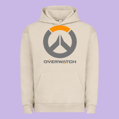 Overwatch Urban Hoodie Designed By Pixelwave