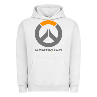Pigment Lunar Rock overwatch Urban Hoodie - PixelWave