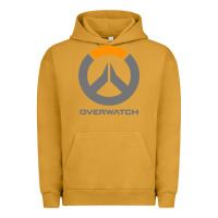 Pigment Peanut Butter overwatch Urban Hoodie - PixelWave