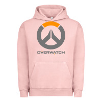 Pigment Salmon overwatch Urban Hoodie - PixelWave