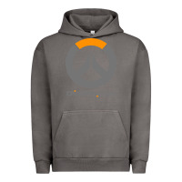 Pigment Tornado overwatch Urban Hoodie - PixelWave