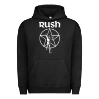 Rush Explosion Urban Hoodie | Teevron