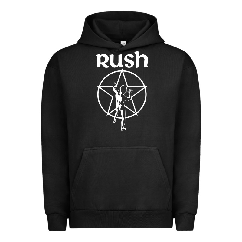Rush Explosion Urban Hoodie by PixelWave | Teevron