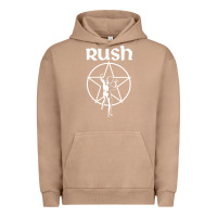 Pigment Burro Rush Explosion Urban Hoodie - PixelWave