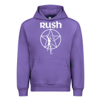 Tulip Rush Explosion Urban Hoodie - PixelWave