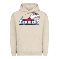 Pigment French Oak st. francis terriers(SFC), brooklyn Urban Hoodie - PixelWave