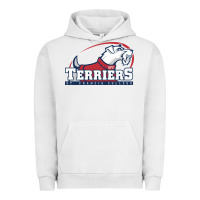 Pigment Lunar Rock st. francis terriers(SFC), brooklyn Urban Hoodie - PixelWave