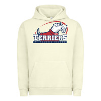 Pigment Pistachio st. francis terriers(SFC), brooklyn Urban Hoodie - PixelWave