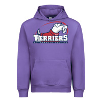 Tulip st. francis terriers(SFC), brooklyn Urban Hoodie - PixelWave