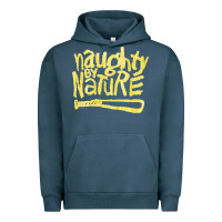 Pigment Midnight Navy Naughty by Nature, Naughty, Nature, the Naughty by Nature, Naughty by  Urban Hoodie - PixelWave