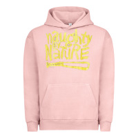 Pigment Salmon Naughty by Nature, Naughty, Nature, the Naughty by Nature, Naughty by  Urban Hoodie - PixelWave