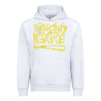 White Naughty by Nature, Naughty, Nature, the Naughty by Nature, Naughty by  Urban Hoodie - PixelWave