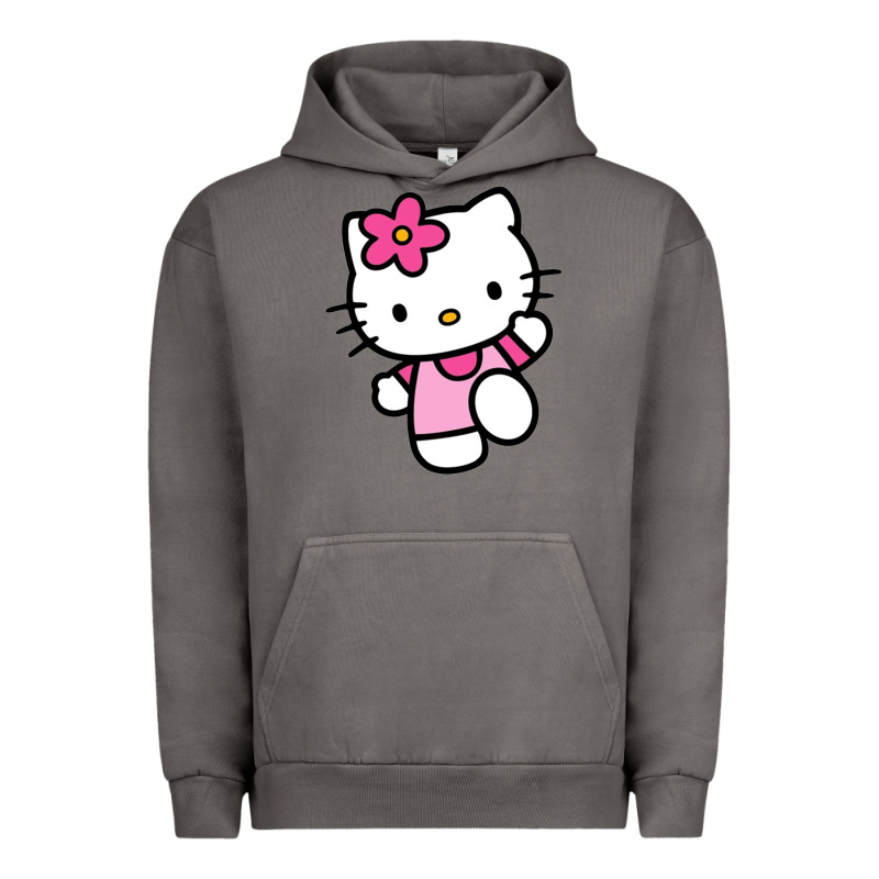 Kitty Urban Hoodie by PixelWave | Teevron