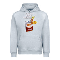 Heather Grey Anyhow Have A Winfield 25s Classic Urban Hoodie - PixelWave
