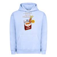 Pigment Grape Ice Anyhow Have A Winfield 25s Classic Urban Hoodie - PixelWave