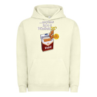 Pigment Pistachio Anyhow Have A Winfield 25s Classic Urban Hoodie - PixelWave
