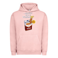 Pigment Salmon Anyhow Have A Winfield 25s Classic Urban Hoodie - PixelWave