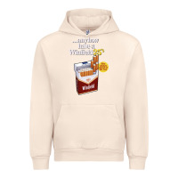 Sandshell Anyhow Have A Winfield 25s Classic Urban Hoodie - PixelWave