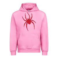 Fuchsia Pink Richmond spiders Urban Hoodie - PixelWave