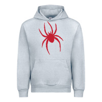 Heather Grey Richmond spiders Urban Hoodie - PixelWave