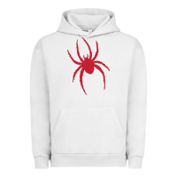 Pigment Lunar Rock Richmond spiders Urban Hoodie - PixelWave