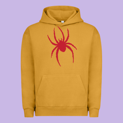 Richmond Spiders Urban Hoodie Designed By Pixelwave