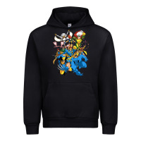 Black group pic x men Urban Hoodie - PixelWave