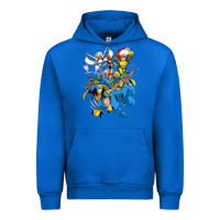 Cobalt group pic x men Urban Hoodie - PixelWave