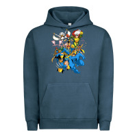 Group Pic X Men Urban Hoodie | Teevron