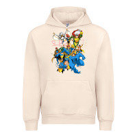 Sandshell group pic x men Urban Hoodie - PixelWave