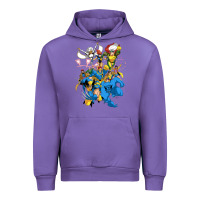 Tulip group pic x men Urban Hoodie - PixelWave