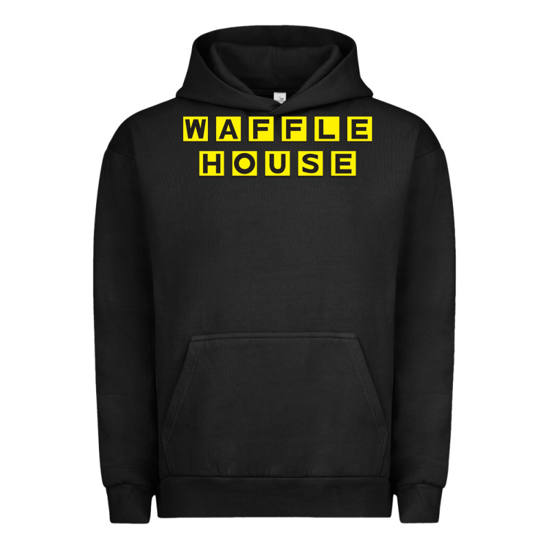 Waffle Hause Urban Hoodie by PixelWave | Teevron