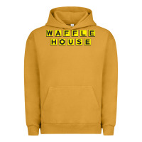 Pigment Peanut Butter waffle hause Urban Hoodie - PixelWave