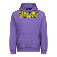 Tulip waffle hause Urban Hoodie - PixelWave