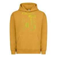 Pigment Peanut Butter Clintons Iced Tea Urban Hoodie - PixelWave