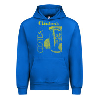 Cobalt Clintons Iced Tea Urban Hoodie - PixelWave