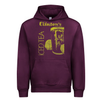Clintons Iced Tea Urban Hoodie | Teevron