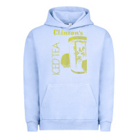 Pigment Grape Ice Clintons Iced Tea Urban Hoodie - PixelWave